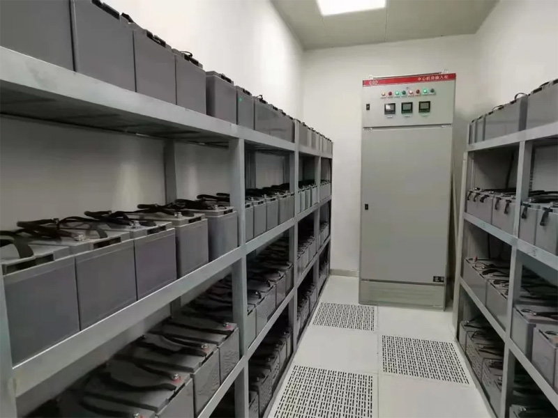 弱电机房工程UPS不间断电源系统施工方案