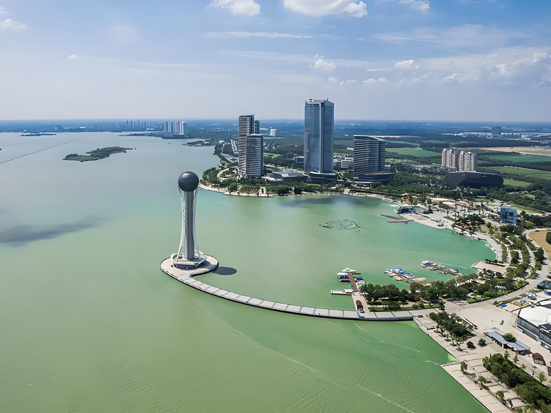 Main playback speaker