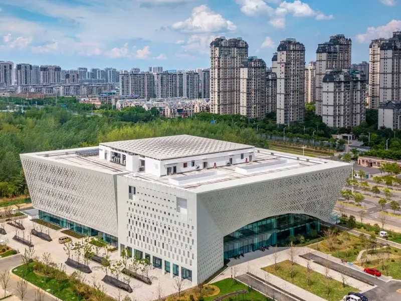 Main playback speaker