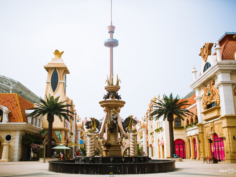 Main playback speaker