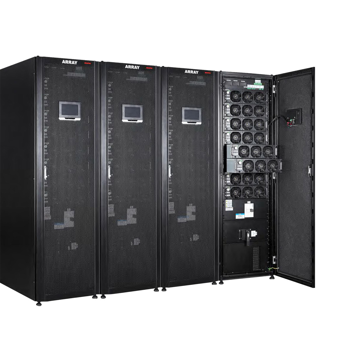 ARRAY 3A3 TM PT电源系统解决方案