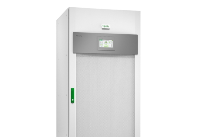 Galaxy VL UPS 200 scalable to 500kW, 400/480V, Start-up 5x8