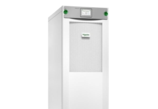Galaxy VS UPS 10-150kW 208V 用于外部电池，启动 5x8