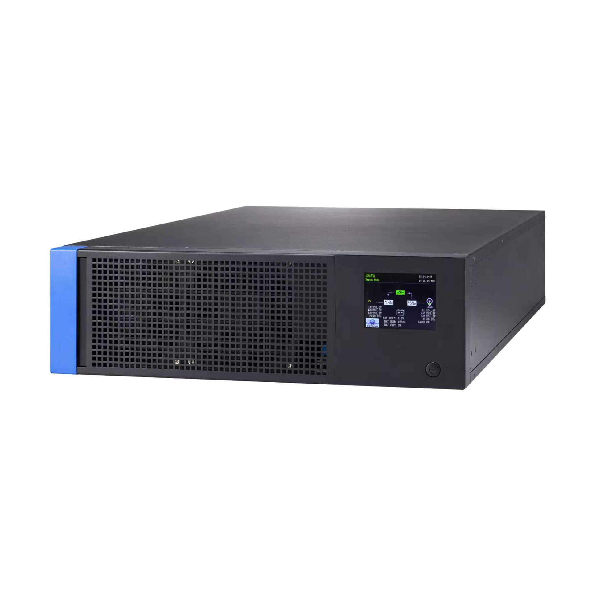 UPS-HHU机架式UPS不间断电源（三进三出）