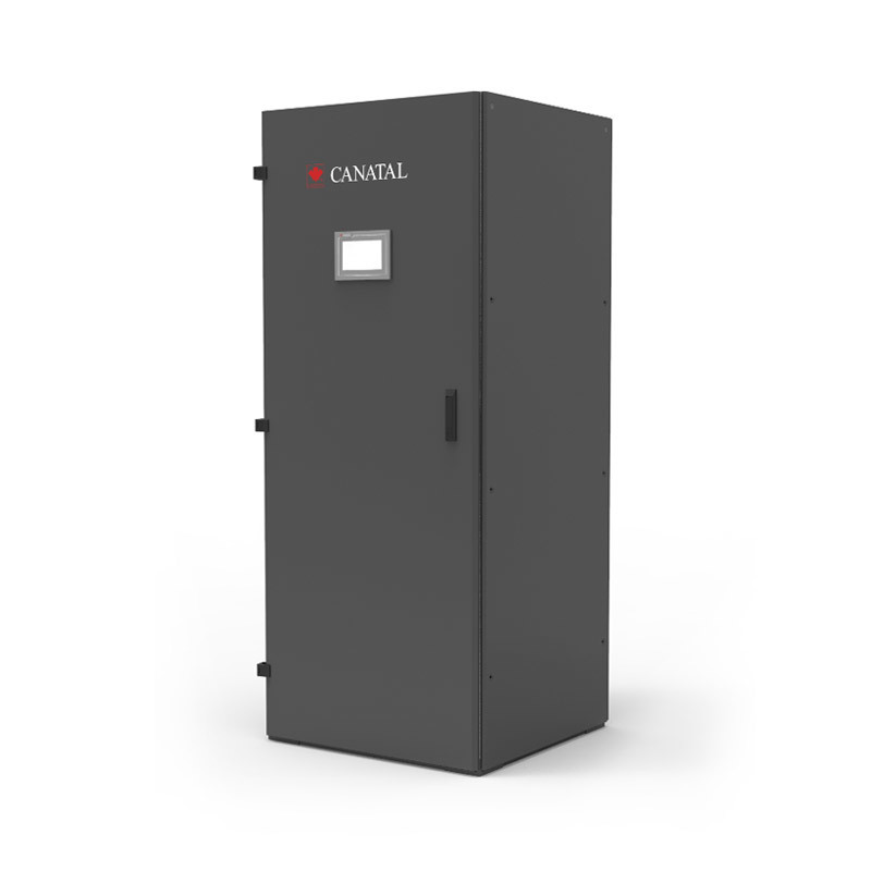 高精度恒温恒湿空调机