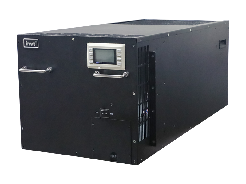 威捷VCS机架式精密空调