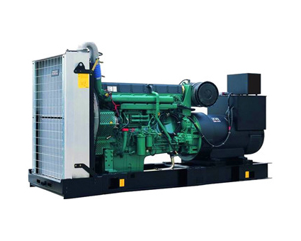 沃尔沃（VOLVO）柴油发电机组500KW
