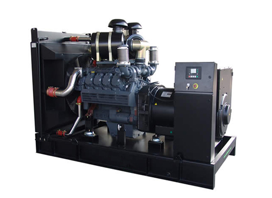 科勒发电机组REOZM系列