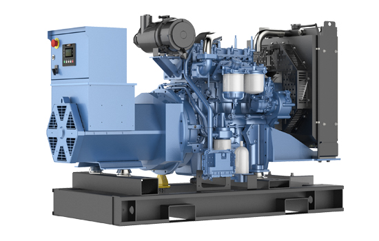 WP3.2系列陆用标准型发电机组16.5kVA-41kVA