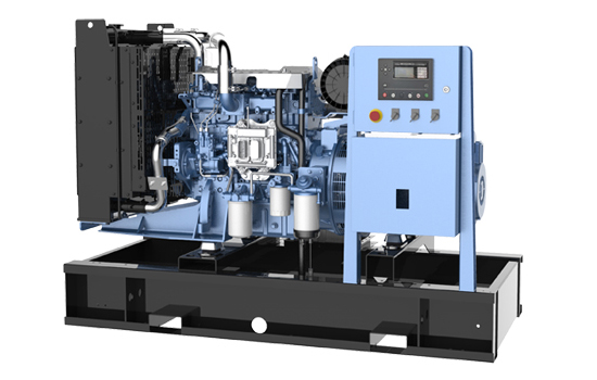 WP4.1系列陆用标准型发电机组68.5kVA-110kVA