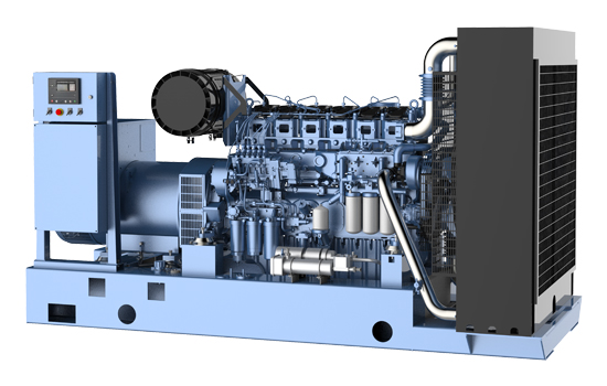 6M33系列陆用标准型发电机组687.5kVA-825kVA