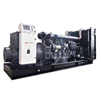 上柴动力800KW柴油发电机组