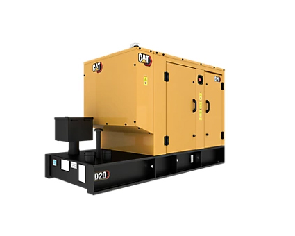 25 ekW 柴油发电机组