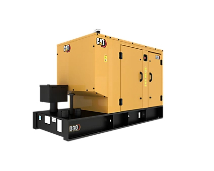 30 ekW 柴油发电机组