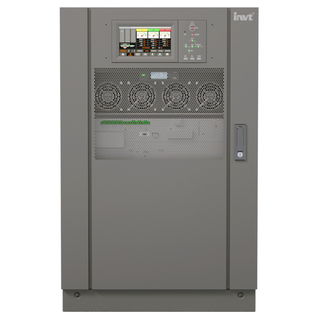 HT33系列60~500kVA塔式UPS