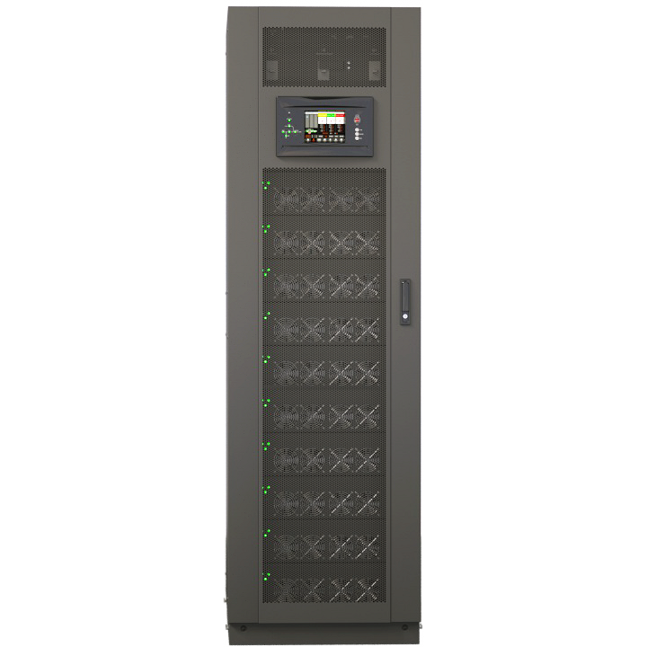 RM系列20~200kVA模块化UPS