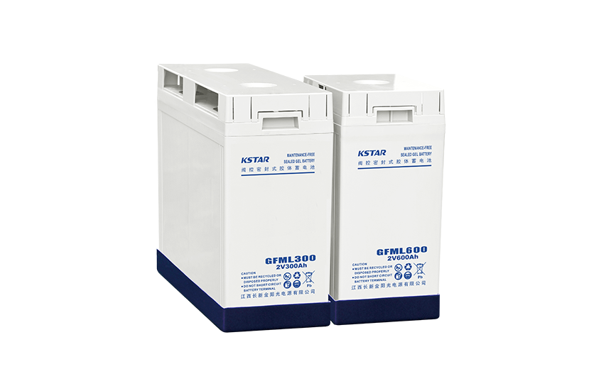 GFML长寿命大密电池系列