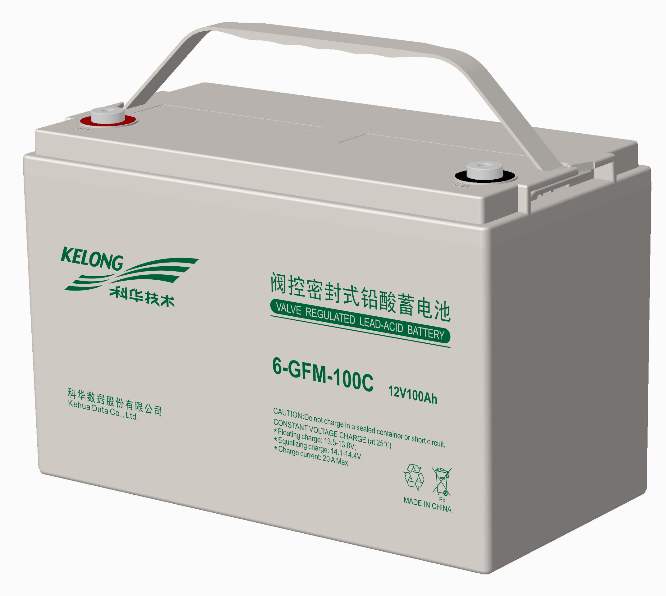 KELONG 12V长寿命铅酸 阀控式铅酸蓄电池