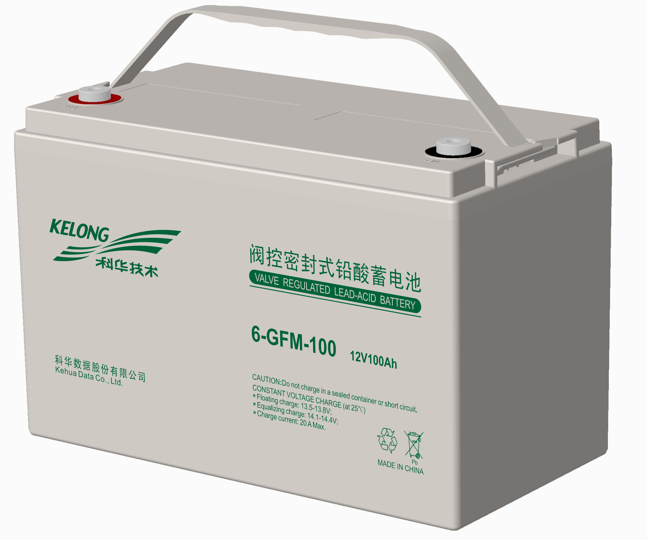 KELONG 12V铅酸 阀控式铅酸蓄电池